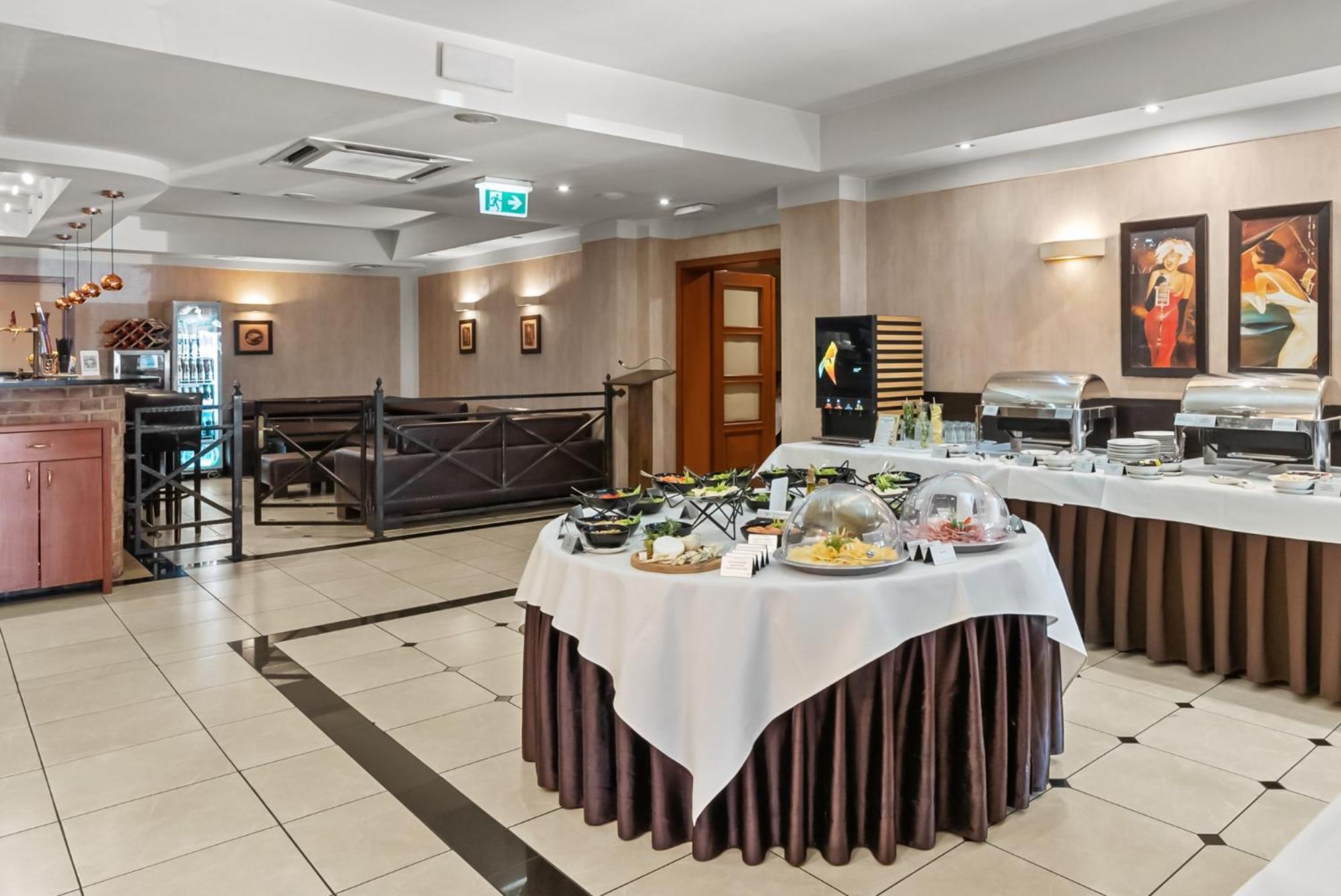 Hotel Diament Vacanza Katowice - Siemianowice Семяновице-Слёнске Экстерьер фото