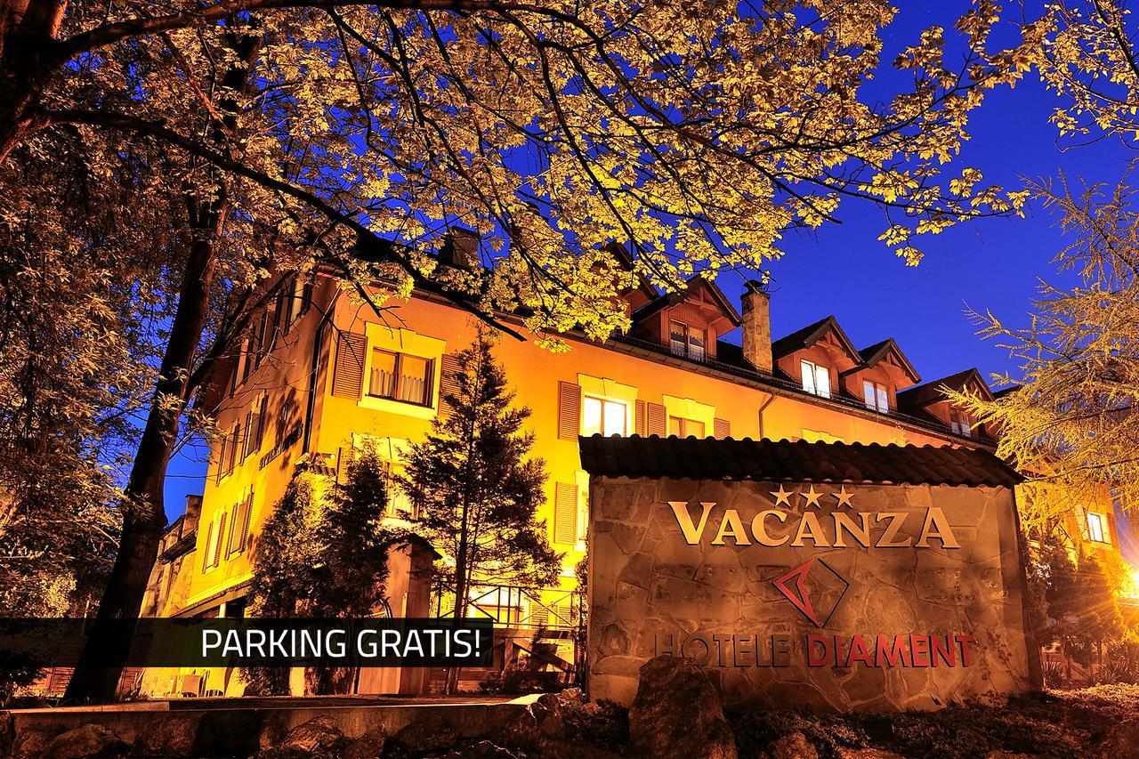 Hotel Diament Vacanza Katowice - Siemianowice Семяновице-Слёнске Экстерьер фото