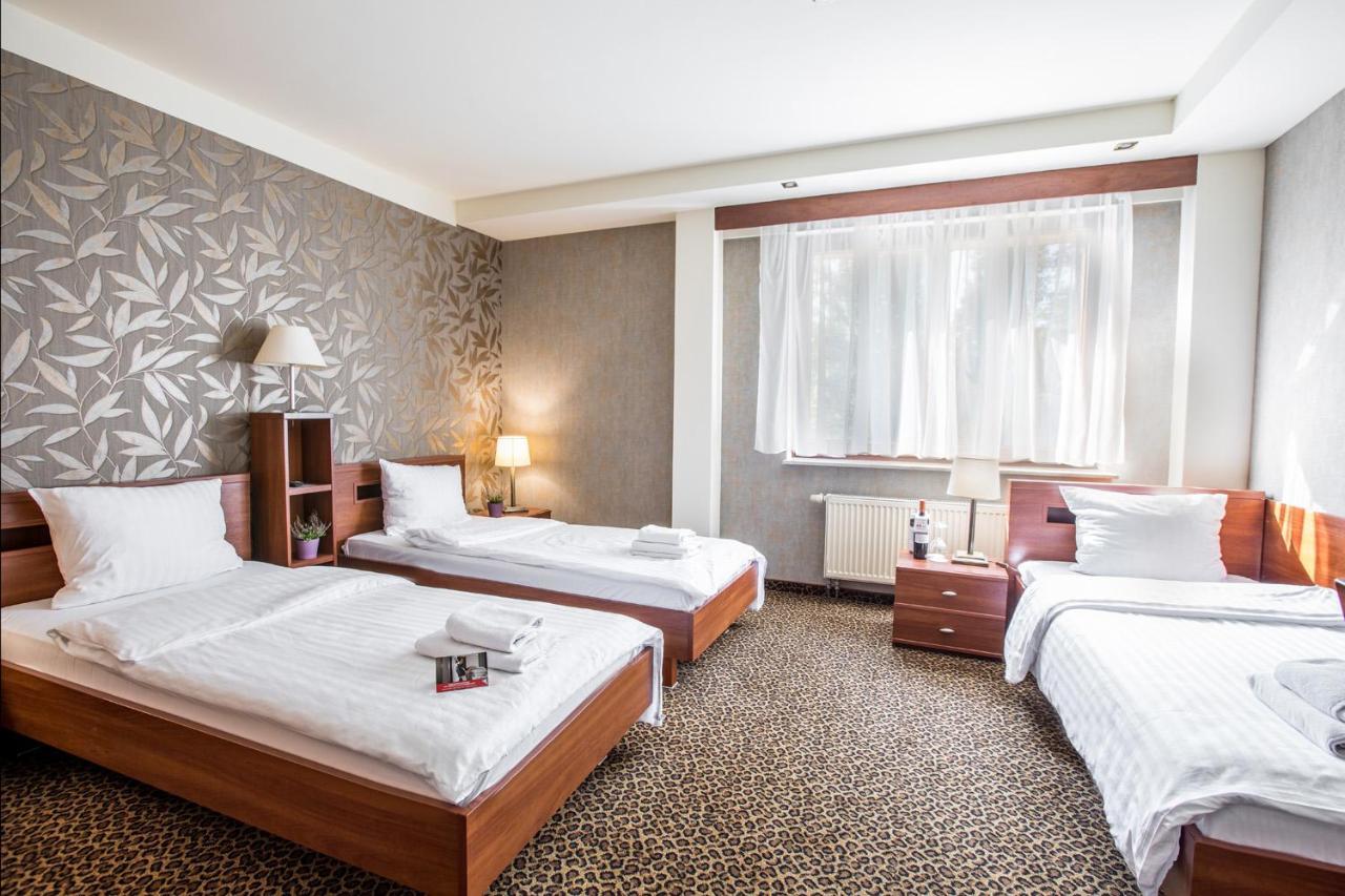 Hotel Diament Vacanza Katowice - Siemianowice Семяновице-Слёнске Экстерьер фото
